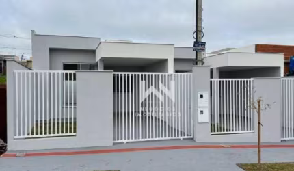 Casa com 2 dormitórios à venda, 70 m² por R$ 245.000,00 - Jardim Moema - Londrina/PR