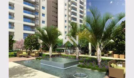 Apartamento com 2 dormitórios à venda, 70 m² por R$ 650.000,00 - Gleba Palhano - Londrina/PR
