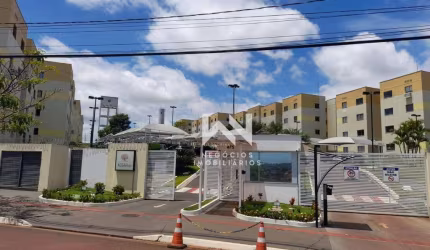 Apartamento com 2 dormitórios, 45 m² - venda por R$ 160.000,00 ou aluguel por R$ 1.050,00/mês - Conjunto Habitacional José Garcia Molina - Londrina/PR