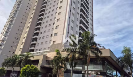 Apartamento com 2 dormitórios, 57 m² - venda por R$ 550.000,00 ou aluguel por R$ 2.700,00/mês - Centro - Londrina/PR