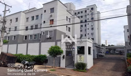 Apartamento com 2 dormitórios, 50 m² - venda por R$ 170.000,00 ou aluguel por R$ 1.500,00/mês - Vila Filipin - Londrina/PR