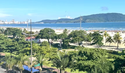 LINDO  ANDAR ALTO MOBILIADO  SO ENTRAR 02 DORM 02 BH