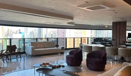 LEGACY CONDOMINIUM - ÍCONE EM ELEGÂNCIA