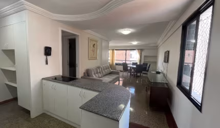 FLAT BEIRA MAR
