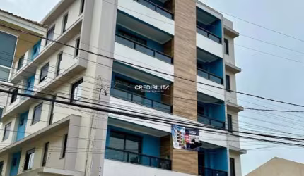 EXCELENTE APARTAMENTO NOVO, ÓTIMA LOCALIZAÇAO, COM 1DORMITÓRIO, SACADA!