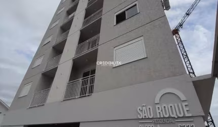 Apartamento novo, 02 dormitórios em Camobi