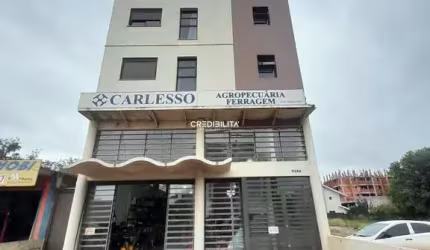Apartamento  AMPLO 02 dormitório em CAMOBI