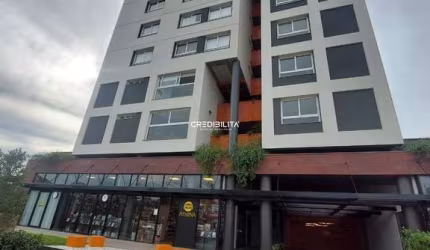 #CAMOBI - Excelente apartamento 01 dormitório mobiliado - UNIQO