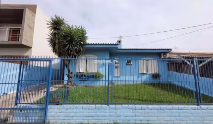 Casa térrea com 4 dormitórios