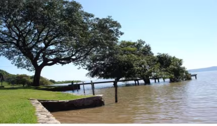 Pesqueiro na Baia de Chacororé paraíso a céu aberto codigo: 9059