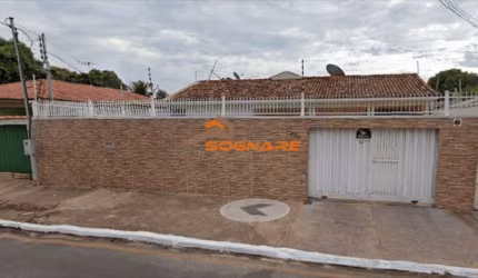 Casa Residencial codigo: 20673