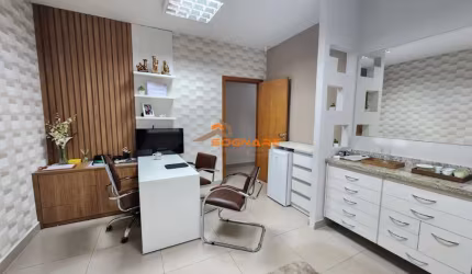 CASA COMERCIAL  6 SALAS E RECEPÇÃO AMPLA E ESTACIONAMENTO codigo: 66431