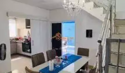 Casa condominio sobrado Riviera D Italia codigo: 74220