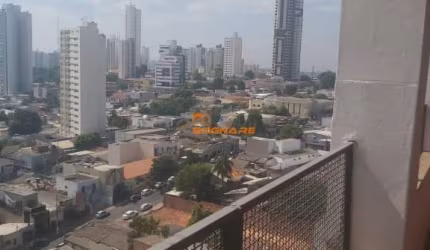 Apartamento com 3 quartos para alugar na Avenida Presidente Getúlio Vargas, 1160, Goiabeiras, Cuiabá, 97 m2 por R$ 3.500