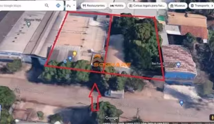 Galpão comercial / industrial 1.800m2 codigo: 78988