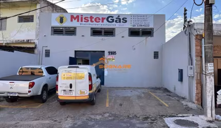 Galpao Comercial codigo: 95174
