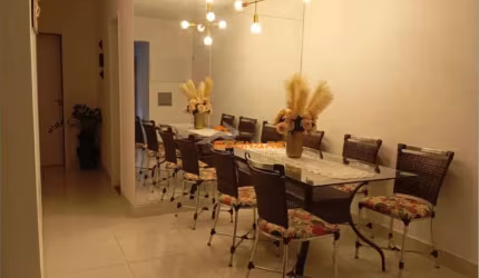 APTO À VENDA CONDOMINIO PIAZA DAS MANGUEIRAS codigo: 106031