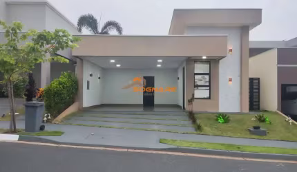LOCAÇÃO Casa Térrea no Condomínio Primor das Torres. codigo: 106873