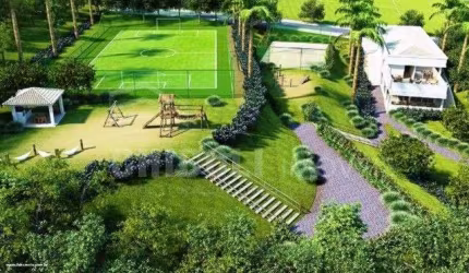 Terreno à venda, 360 m² por R$ 245.000,00 - Residencial Belbancy - Vargem Grande Paulista/SP