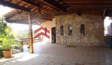 Casa com 4 quartos à venda na Joaquim Novaes, 46, Jardim Portão Vermelho, Vargem Grande Paulista por R$ 550.000