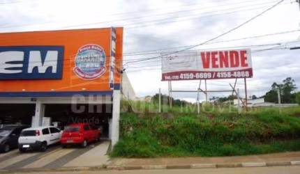 Terreno Comercial Raposo Tavares - Centro (Vargem Grande Paulista) - Vargem Grande Paulista/SP