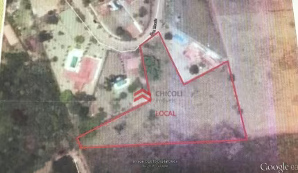 Terreno à venda, 4600 m² por R$ 800.000,00 - Jardim Ana Cristina (Caucaia do Alto) - Cotia/SP