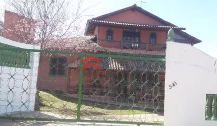 Casa com 3 quartos para alugar na Euclásio, 541, Casa Blanca, Vargem Grande Paulista por R$ 5.900