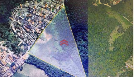 Terreno com 102000 m² - Jardim Portão Vermelho - Vargem Grande Paulista/SP