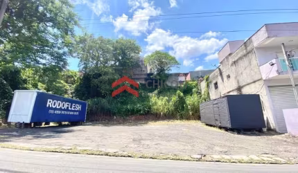 Terreno à venda na Benedito A. Oliveira, 3, Jardim Hermínia, Vargem Grande Paulista por R$ 250.000