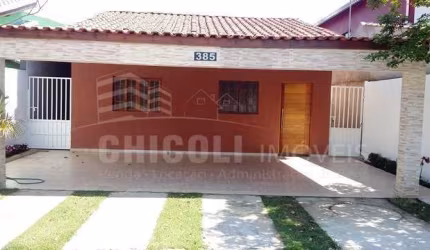 Casa com 02 dormitórios à venda, 200 m² - Residencial Caucaia I - Cotia/SP