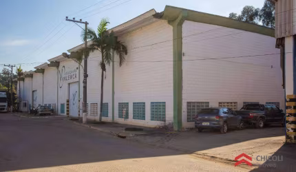 Módulos de 1.000 m² - Mairinque/SP