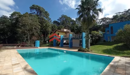 Chácara / sítio com 6 quartos à venda na Recanto Flora, 22, Recanto Flora (Mailasqui), São Roque por R$ 1.600.000