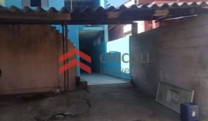 Casa com 2 quartos à venda na Benedito A. Oliveira, 132, Jardim Hermínia, Vargem Grande Paulista por R$ 280.000