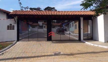 Casa com 02 dormitórios, 58 m² - Remanso - Vargem Grande Paulista/SP