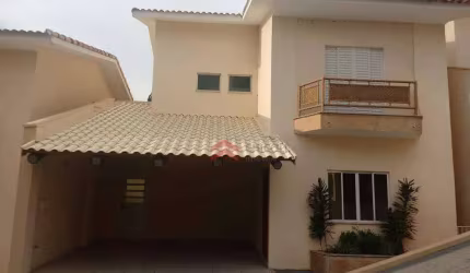 Casa com 03 dormitórios à venda, 150 m² - Jardim Villaça - São Roque/SP