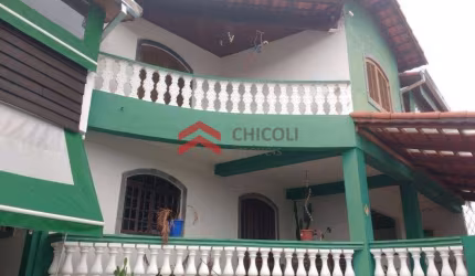 Casa com 3 quartos à venda na Alcina, 40, Água Espraiada (Caucaia do Alto), Cotia por R$ 400.000