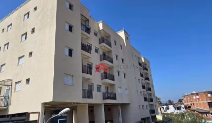 Apartamento com 02 dormitórios, 52 m² - Outeiro de Passárgada - Cotia/SP