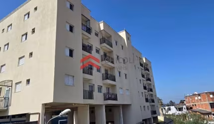 Apartamento com 2 quartos à venda na Rua Bélgica, 298, Outeiro de Passárgada, Cotia por R$ 350.000