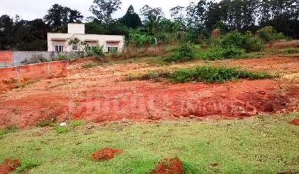 Terreno à venda, 500 m²- Samambaia - Cotia/SP