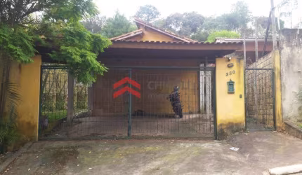 Casa com 3 quartos à venda na Crisântemos, 380, Nagoya Garden, Vargem Grande Paulista por R$ 650.000