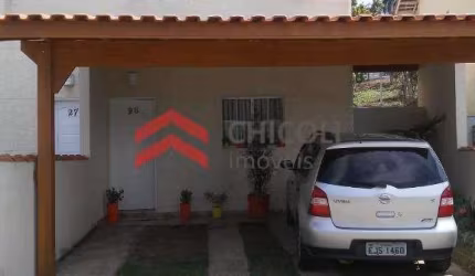 Casa em condomínio fechado com 3 quartos à venda na da Bonanza, 2521, Capela de São Pedro, Vargem Grande Paulista por R$ 375.000
