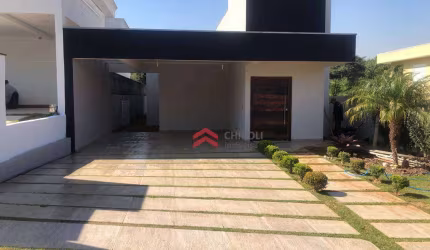 Casa com 3 dormitórios, 203 m² - Terras de Santa Adélia - Vargem Grande Paulista/SP