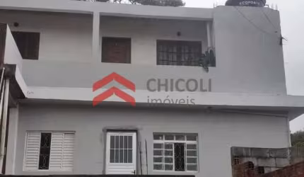 Casa com 5 quartos à venda na Suzano, 63, Jardim São Marcos, Vargem Grande Paulista por R$ 200.000