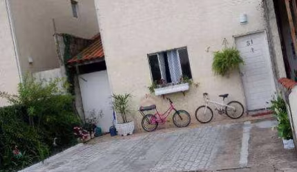 Casa com 3 dormitórios à venda, 96 m² - Capela de São Pedro - Vargem Grande Paulista/SP