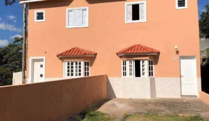 Casa com 2 dormitórios, com 110 m² - Chácara Santa Mônica - Vargem Grande Paulista/SP