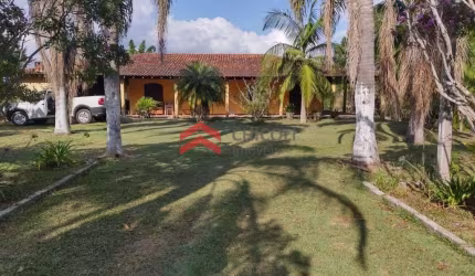 Chácara / sítio com 3 quartos para alugar na Quatro, 53, Zona Rural, Ibiúna por R$ 9.000