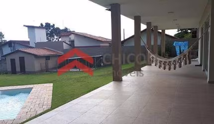 Casa com 5 quartos à venda na José Ernesto Tozzi, 247, Parque Belbancy, Vargem Grande Paulista por R$ 3.500.000