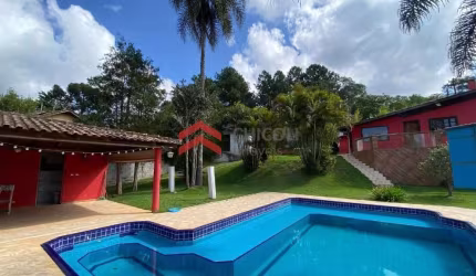 Chácara / sítio com 3 quartos à venda na Castanheira, 1100, Los Álamos, Vargem Grande Paulista por R$ 750.000