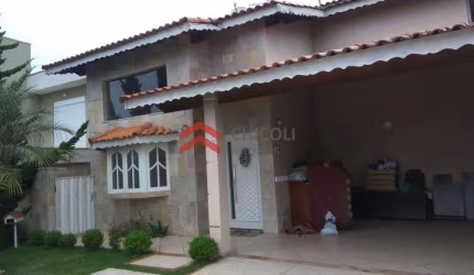 Casa em condomínio fechado com 4 quartos à venda na José Manoel de Almeida, 2620, Vila São Judas Tadeu, Vargem Grande Paulista por R$ 980.000