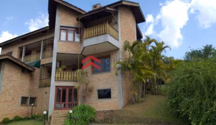 Casa em condomínio fechado com 5 quartos à venda na Condomínio Residencial Patrimônio do Carmo, 18, Bairro do Carmo, São Roque por R$ 2.500.000